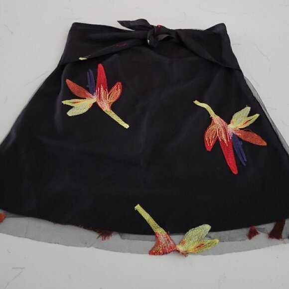 For Love and Lemons Birds of Paradise Skirt - Picture 2 of 4